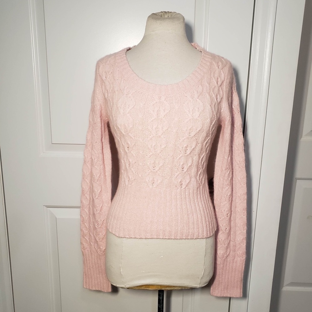 Lilly Women’s Pink Cardigan
